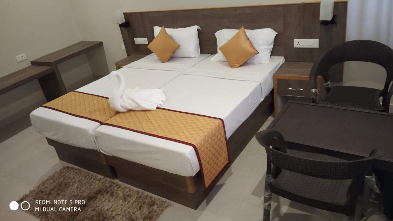 Hotel Rameswaram Knp Nest Buitenkant foto