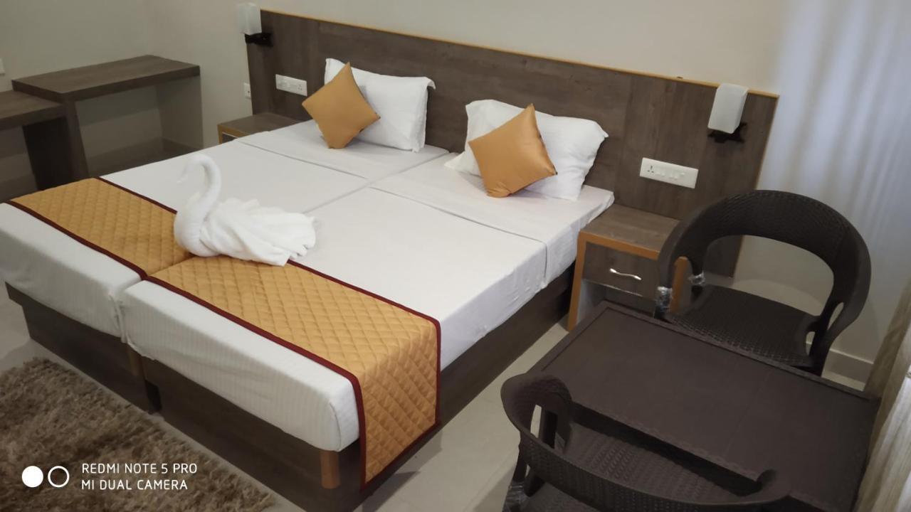 Hotel Rameswaram Knp Nest Buitenkant foto