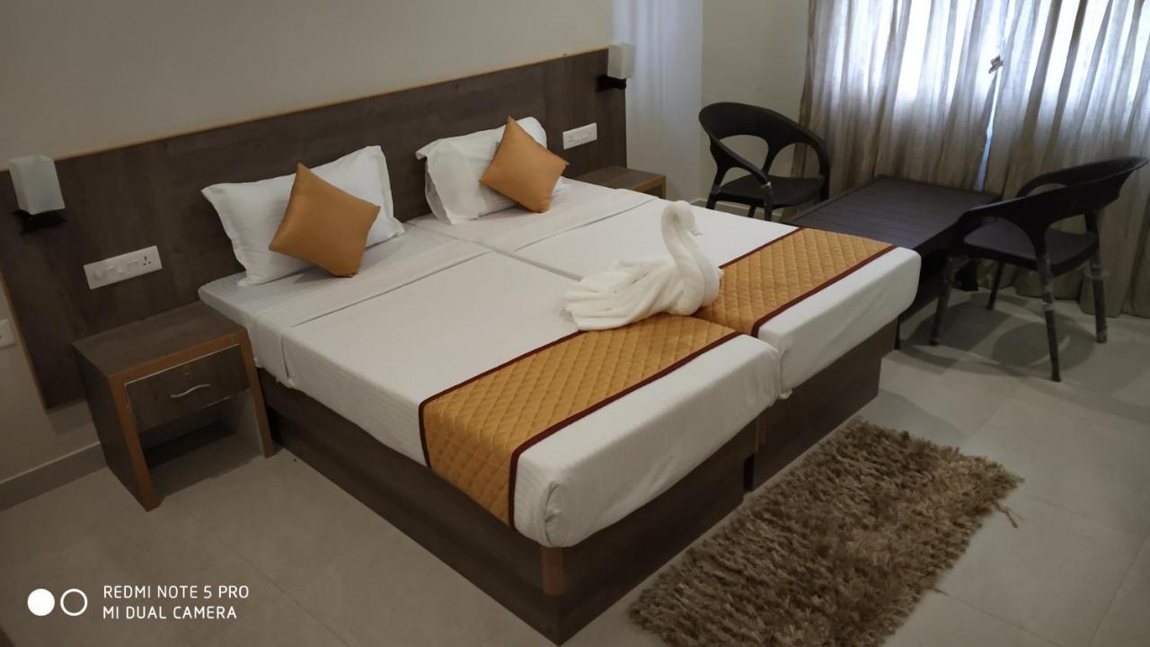 Hotel Rameswaram Knp Nest Buitenkant foto