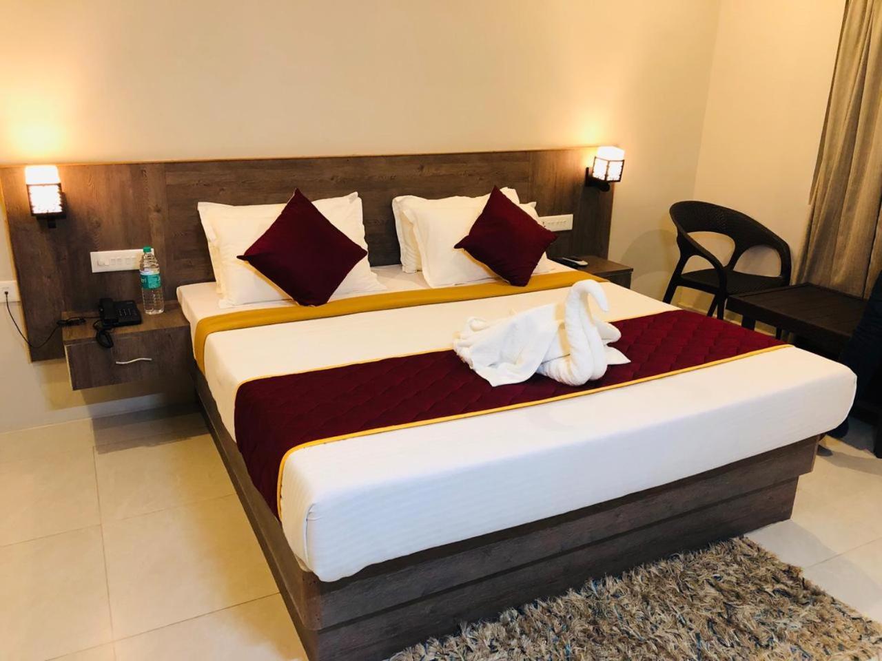 Hotel Rameswaram Knp Nest Buitenkant foto
