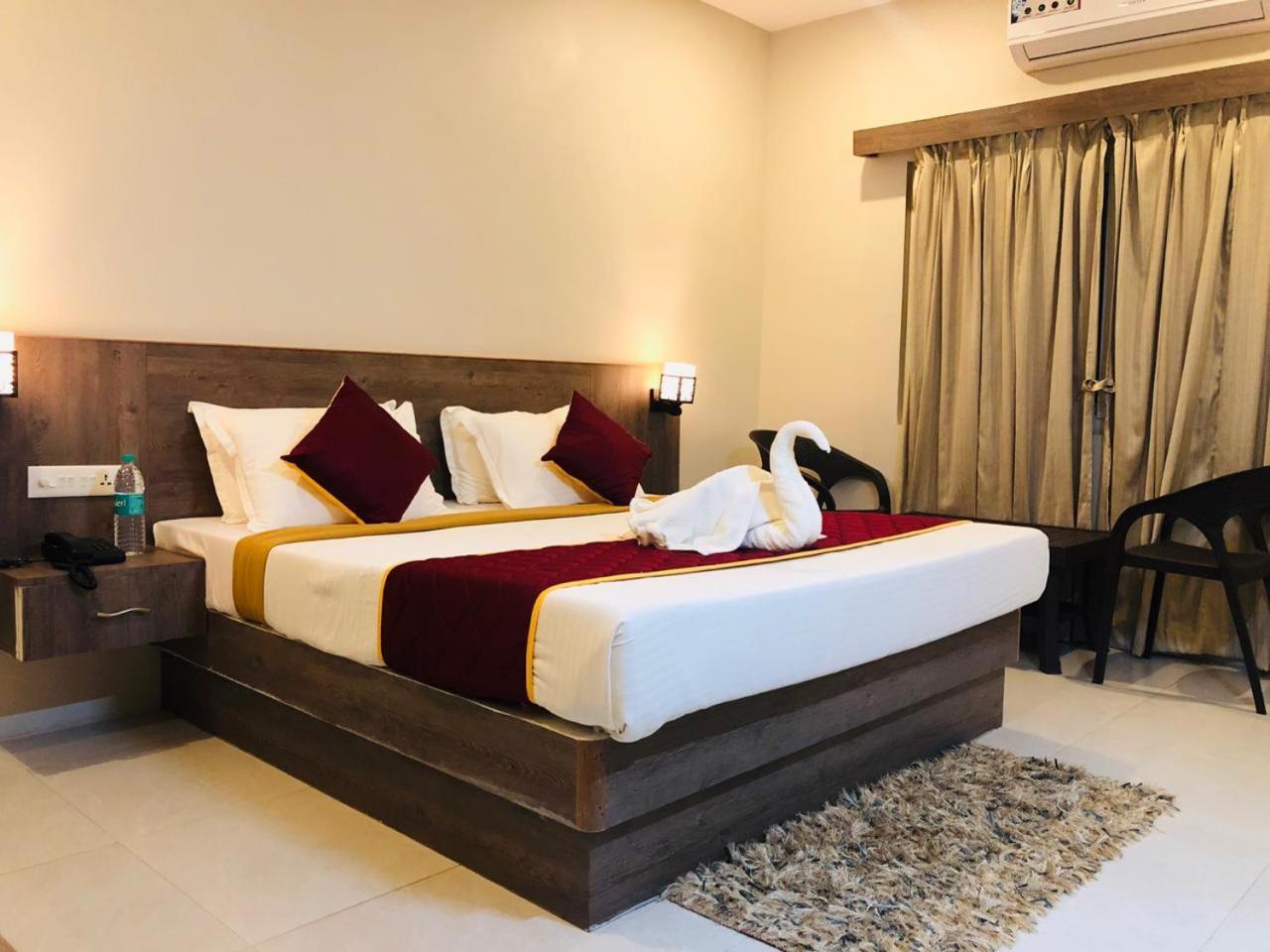 Hotel Rameswaram Knp Nest Buitenkant foto