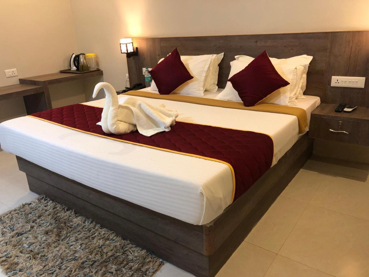 Hotel Rameswaram Knp Nest Buitenkant foto